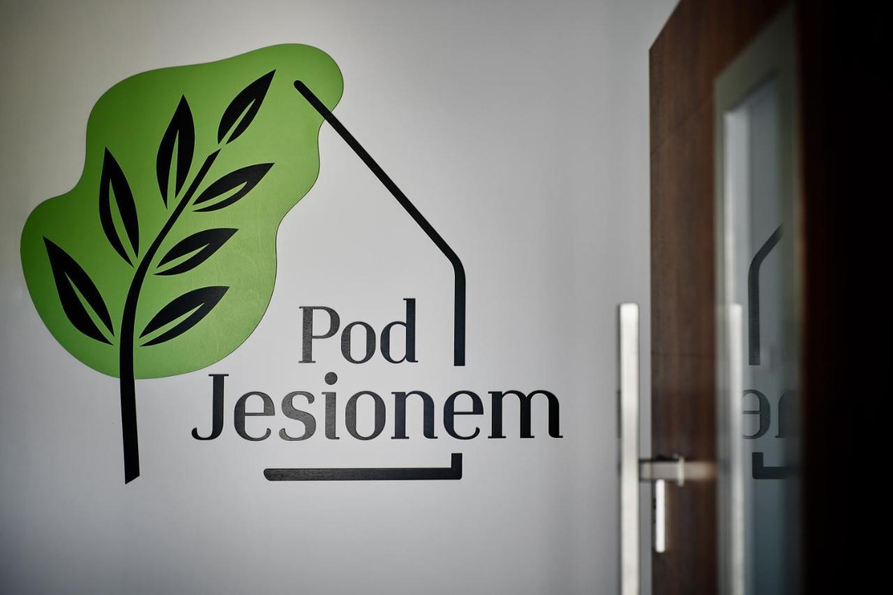 JaroszowiceDom Pod Jesionem公寓 外观 照片